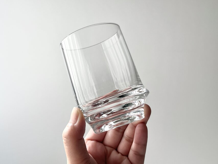 iittala】Tapio Wirkkala Marski ヴィンテージ グラス （A)・イッタラ