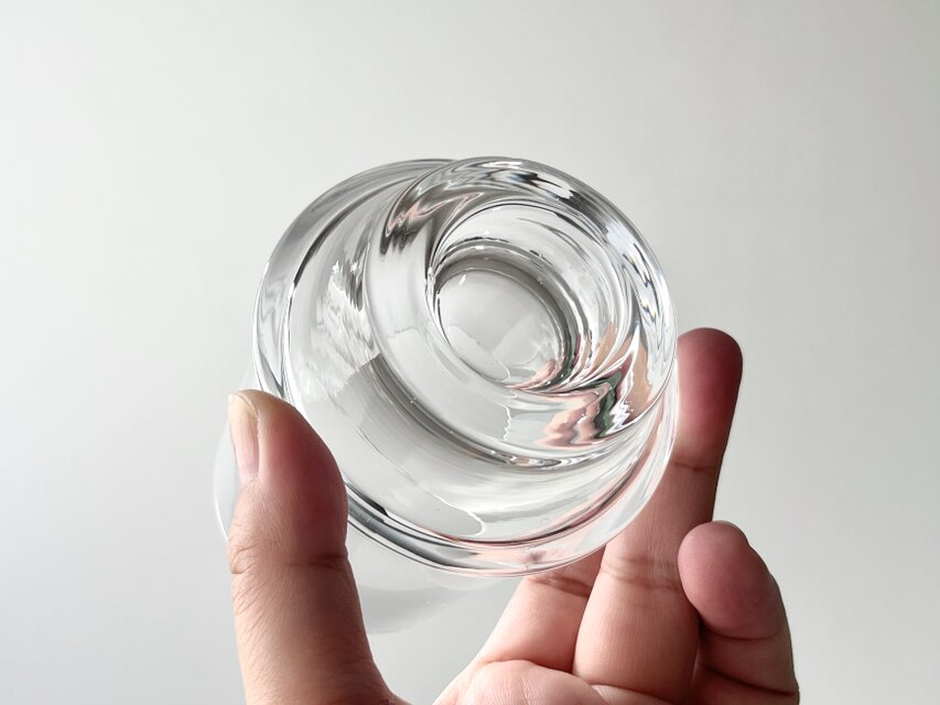 iittala】Tapio Wirkkala Marski ヴィンテージ グラス （A)・イッタラ