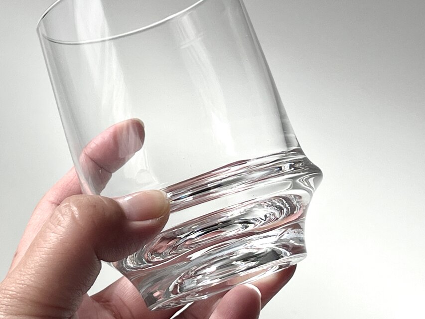 iittala】Tapio Wirkkala Marski ヴィンテージ グラス （A)・イッタラ