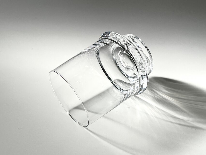 iittala】Tapio Wirkkala Marski ヴィンテージ グラス （A)・イッタラ