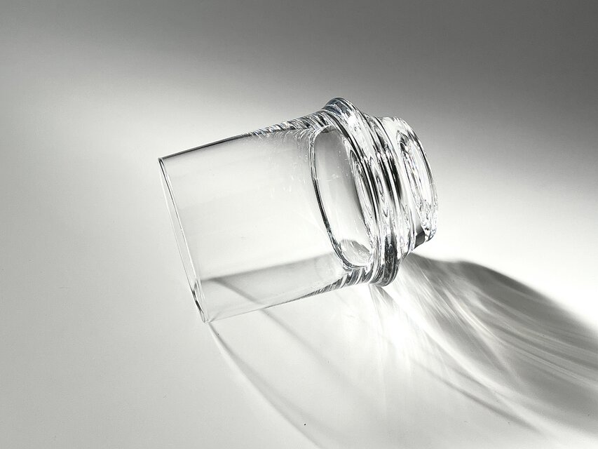 iittala】Tapio Wirkkala Marski ヴィンテージ グラス （A)・イッタラ
