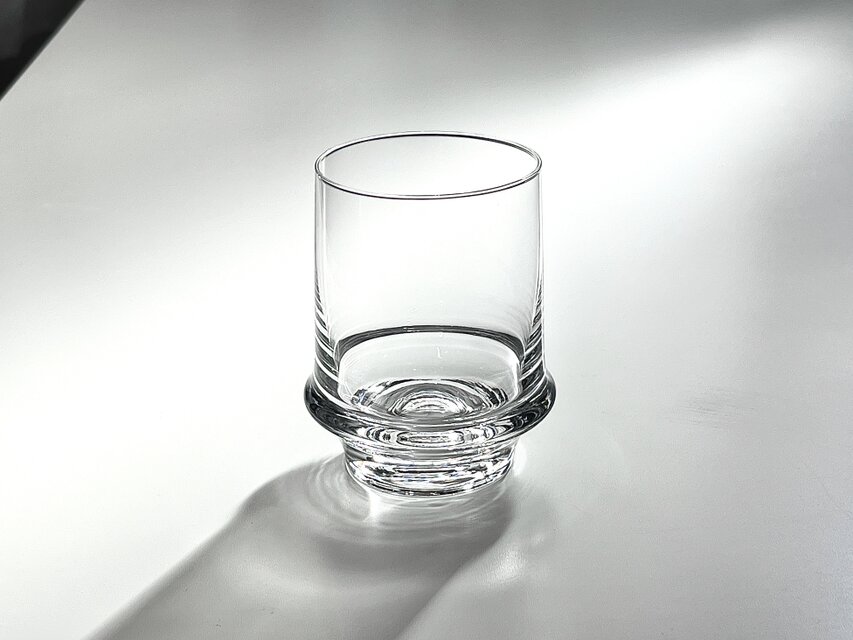 イタリアヴィンテージガラス iittala】Tapio Wirkkala Marski ヴィンテージ グラス （A)・イッタラ