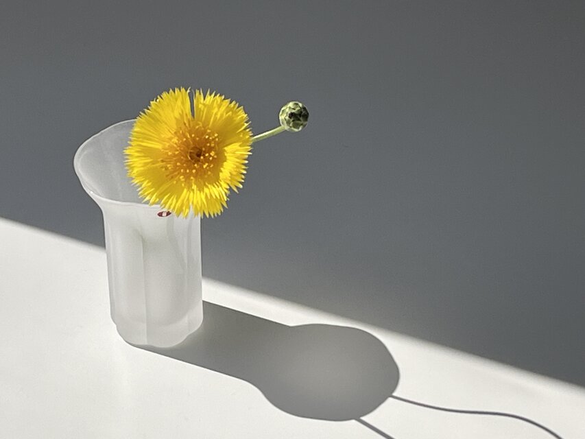 iittala】Anni 01 ヴィンテージフラワーベース・ Jorma Vennola/ヨルマ