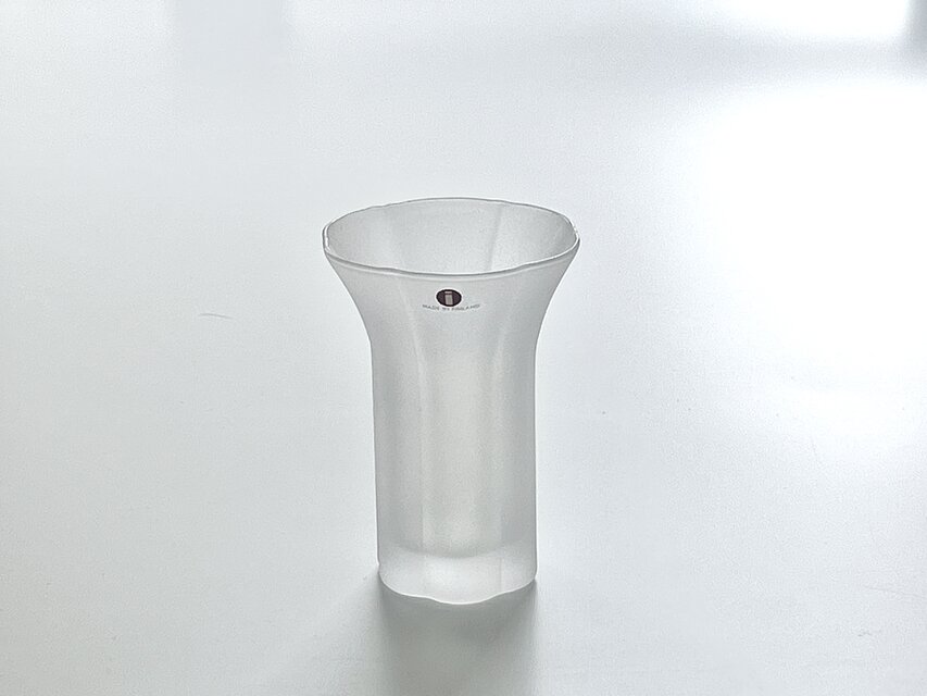 iittala】Anni 01 ヴィンテージフラワーベース・ Jorma Vennola/ヨルマ