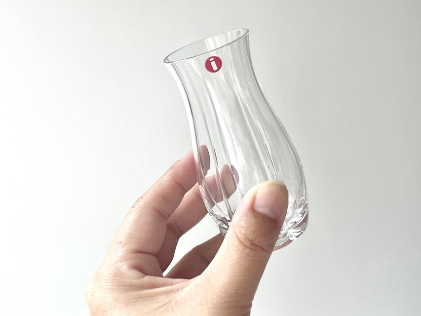 iittala】Ulpukka ヴィンテージフラワーベース・ Timo Sarpaneva