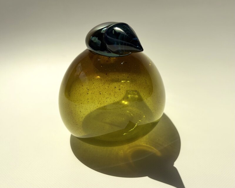 Nuutajarvi Oiva Toikka Mountain bird セカンドコンディション