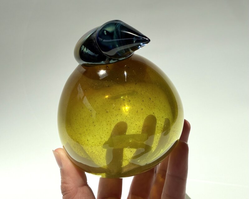 Nuutajarvi Oiva Toikka Mountain bird セカンドコンディション