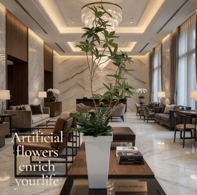 光触媒 人工観葉植物 ウォールグリーン フェイクグリーン スリムパキラ