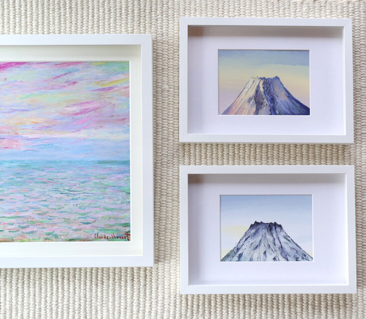 オリジナル作品「富士山」シリーズ No.2 | iichi 日々の暮らしを