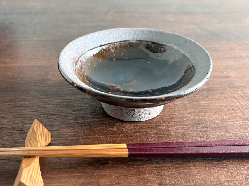 飴釉 高台鉢 | iichi 日々の暮らしを心地よくするハンドメイドや