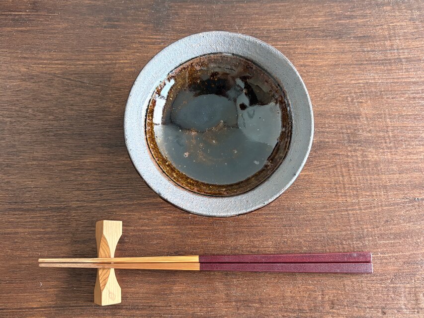 飴釉 高台鉢 | iichi 日々の暮らしを心地よくするハンドメイドや