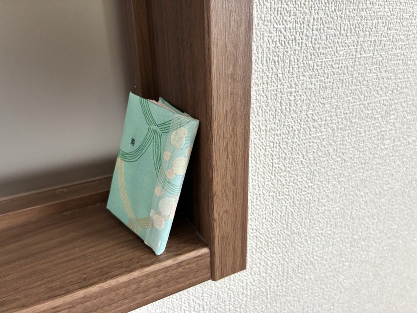 結婚祝いの手のひら詩集『寿』 | iichi 日々の暮らしを心地よくする