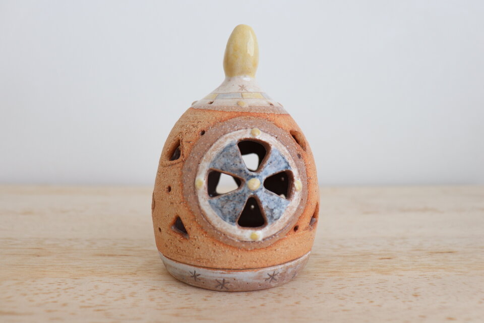 香炉 ～三日月～ | iichi 日々の暮らしを心地よくするハンドメイドや