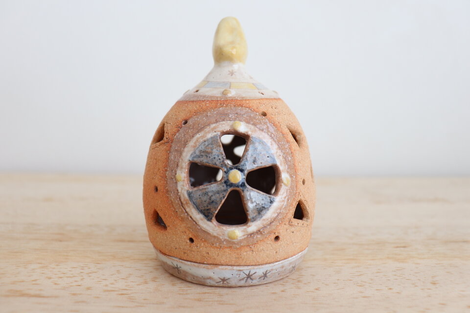 ⭐︎値下げ⭐︎ 香炉 香炉 ～三日月～ | iichi 日々の暮らしを心地よくするハンドメイドや