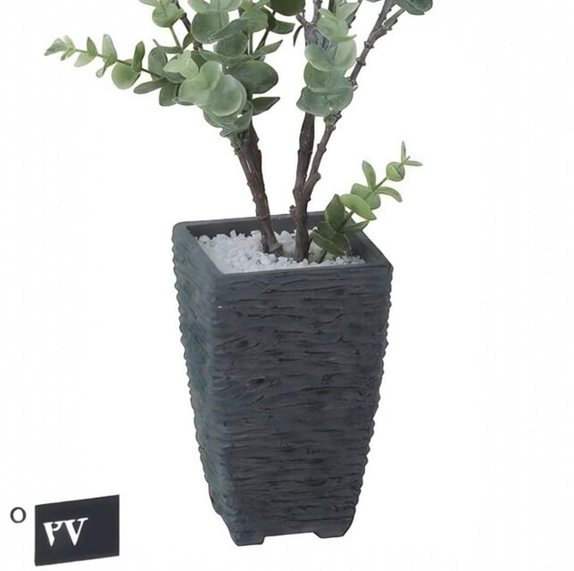 光触媒 人工観葉植物 ウォールグリーン フェイクグリーン ユーカリ 