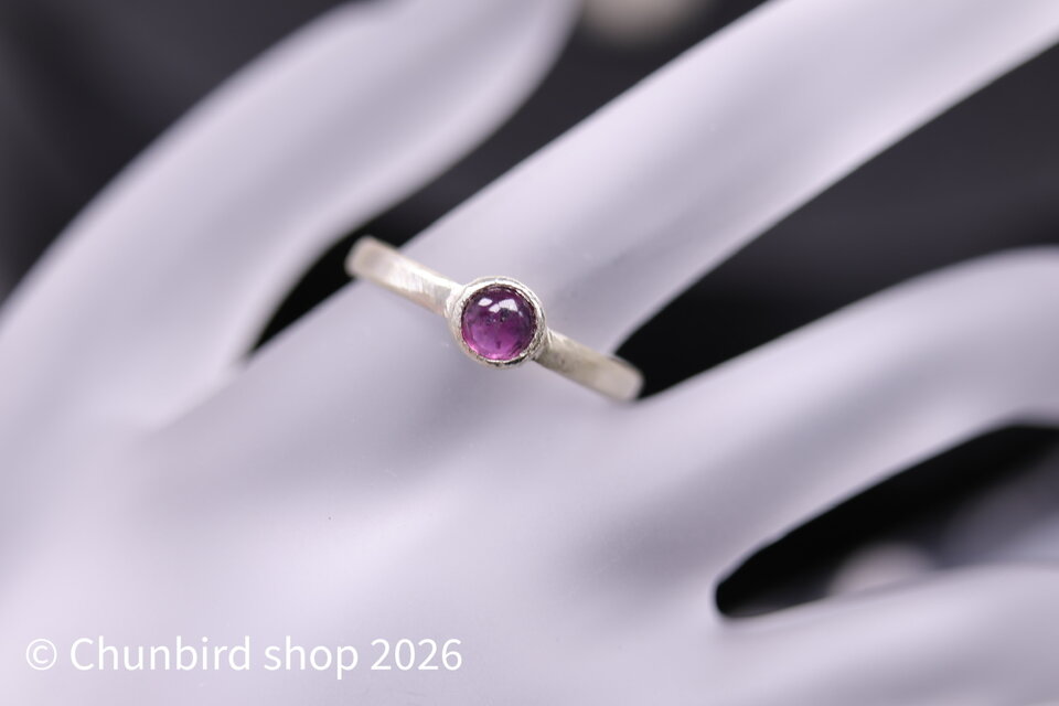 幻の宝石】特注カット タイアの蛍光ノーヒート・スターカシミール