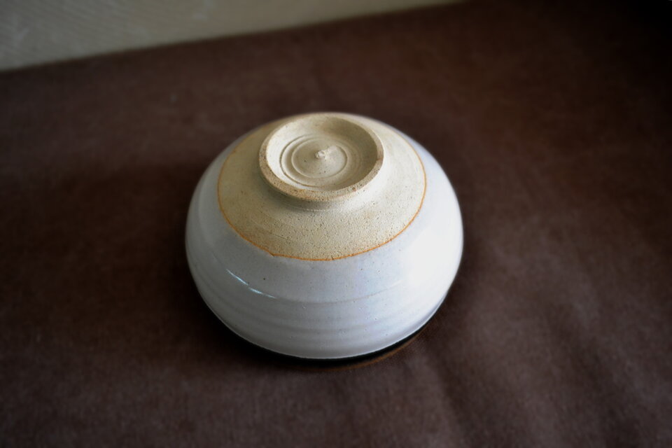 京焼 抹茶茶碗 1客 モダンな配色 箱なし | iichi 日々の暮らしを