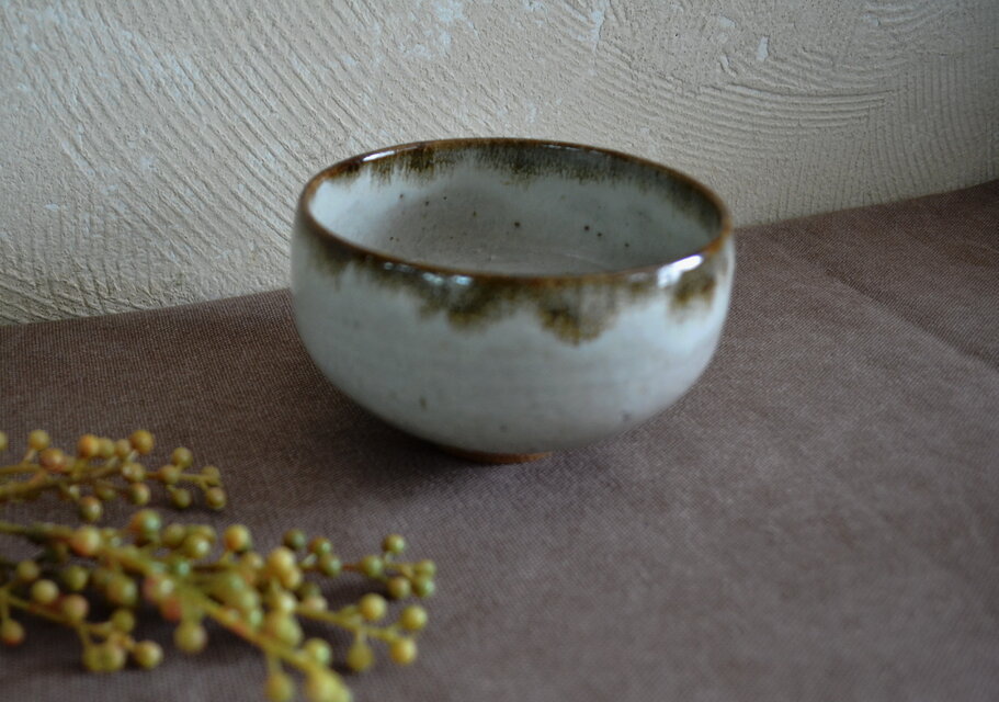 唐津焼 抹茶茶碗 1客 箱なし | iichi 日々の暮らしを心地よくする