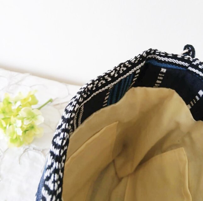 メキシカンドビーのショルダーbag | iichi 日々の暮らしを心地よくする