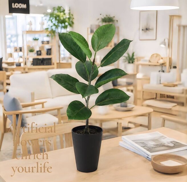 光触媒 人工観葉植物 ウォールグリーン フェイクグリーン デコラゴム
