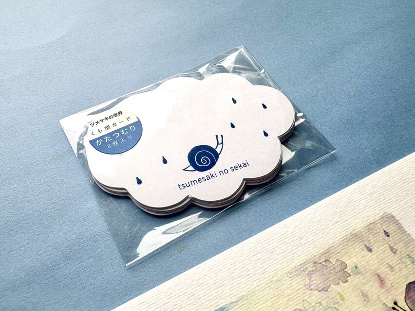 ささやかな雨粒とかたつむりセット | iichi 日々の暮らしを心地よく