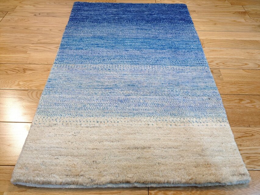 ハンドメイド 夏は涼しく冬は暖かい ガゼニラハットColor 玄関マット