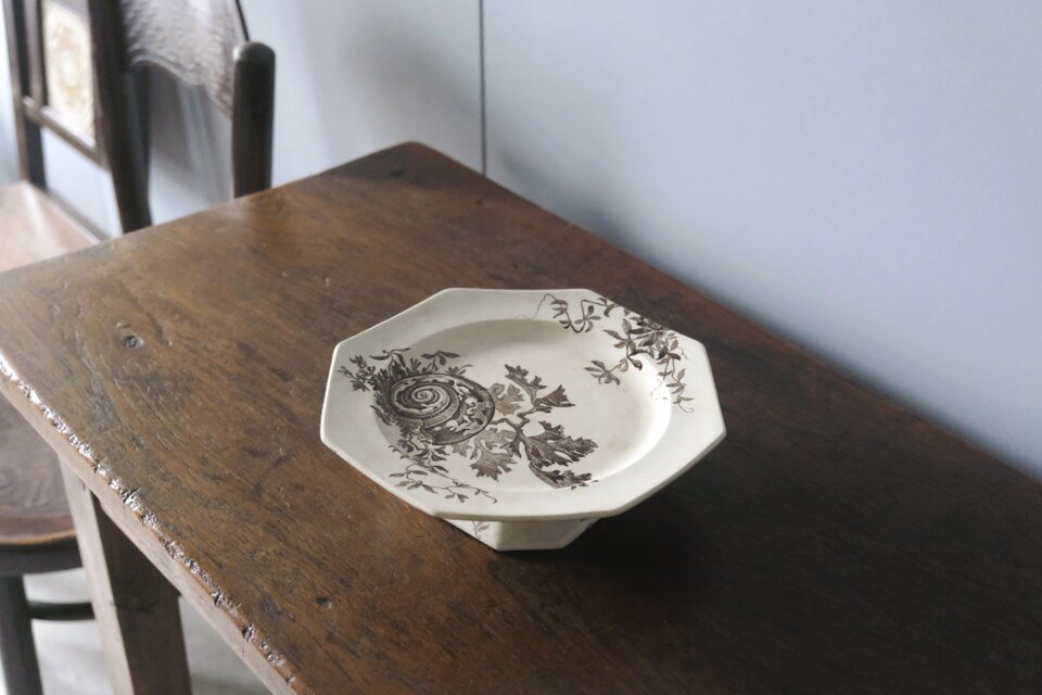 Wedgwood NEPTUNE ウェッジウッド コンポティエ コンポート