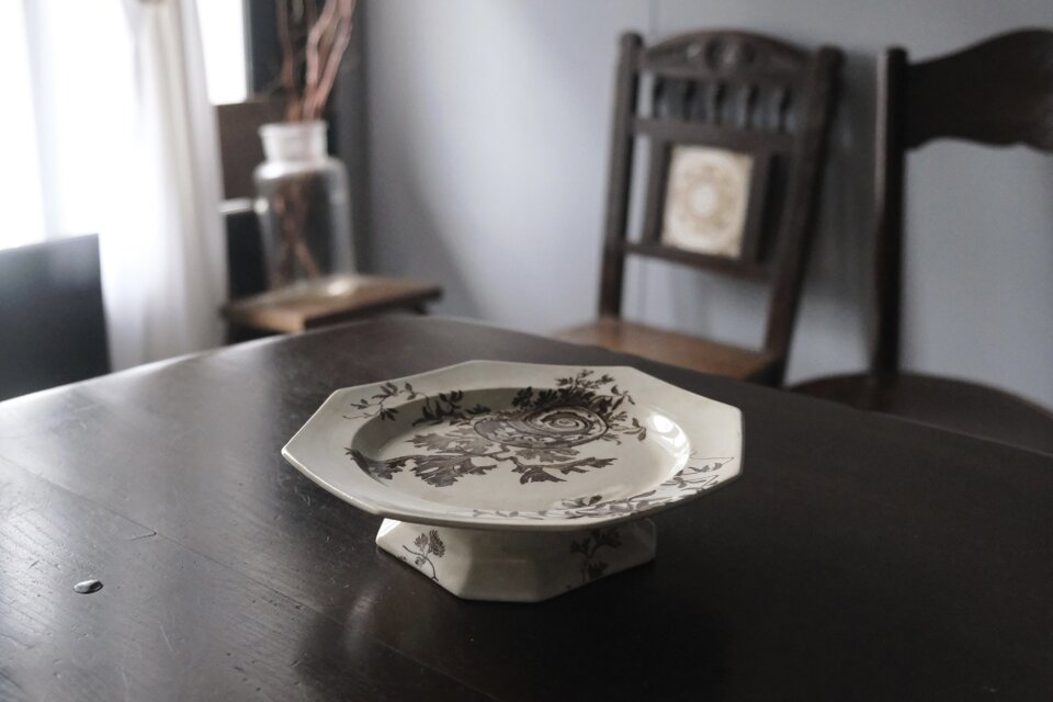 Wedgwood NEPTUNE ウェッジウッド コンポティエ コンポート