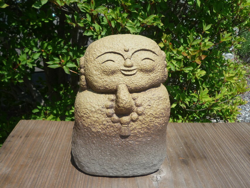 陶のお地蔵様 6 | iichi 日々の暮らしを心地よくするハンドメイドや