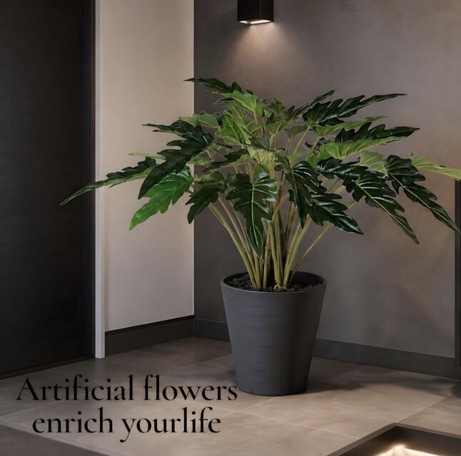 光触媒 人工観葉植物 ウォールグリーン フェイクグリーン クッカバラ