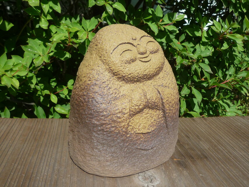 陶のお地蔵様 16 | iichi 日々の暮らしを心地よくするハンドメイドや