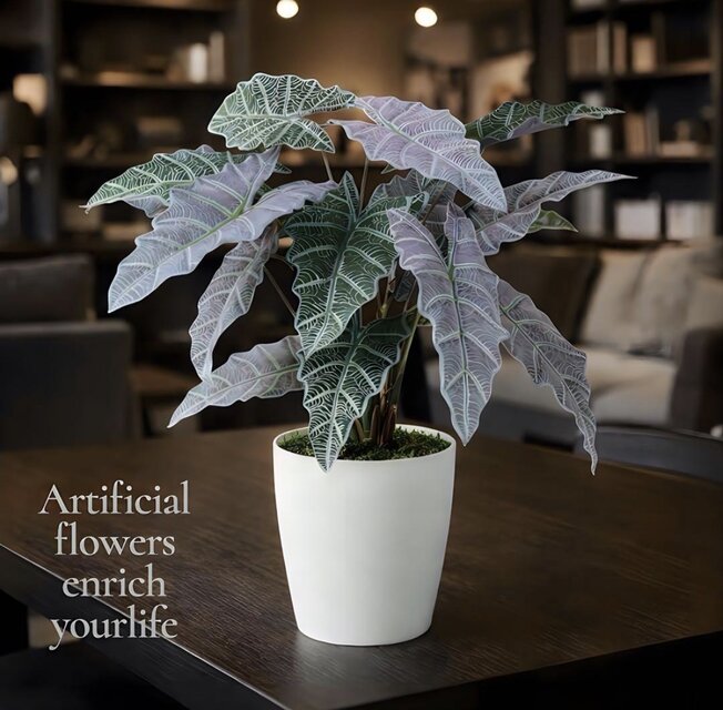 光触媒 人工観葉植物 ウォールグリーン フェイクグリーン 2色