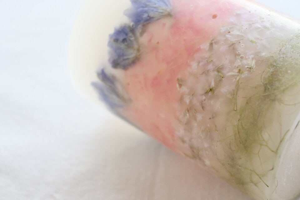 ボタニカルキャンドル | iichi 日々の暮らしを心地よくする