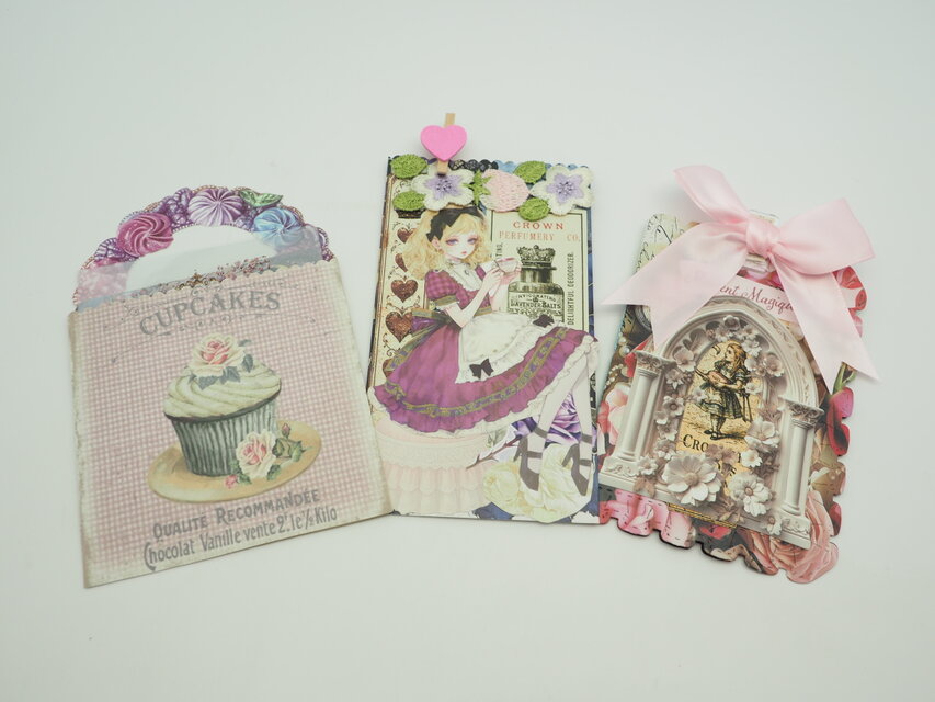 不思議の国のアリス コラージュブック 2 不思議の国のアリス