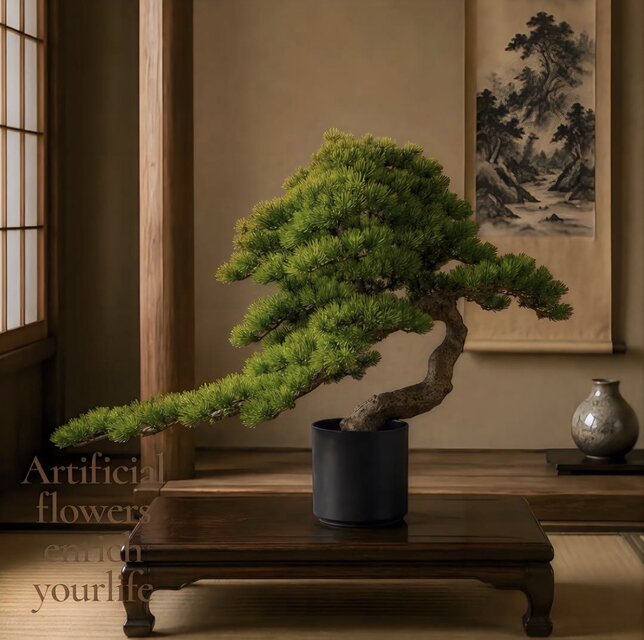 光触媒 人工観葉植物 ウォールグリーン フェイクグリーン ボンド7376