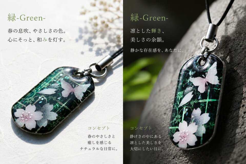 和柄 ネックレス 職人 アクセサリー ブレスレット バングル 腕輪 送料