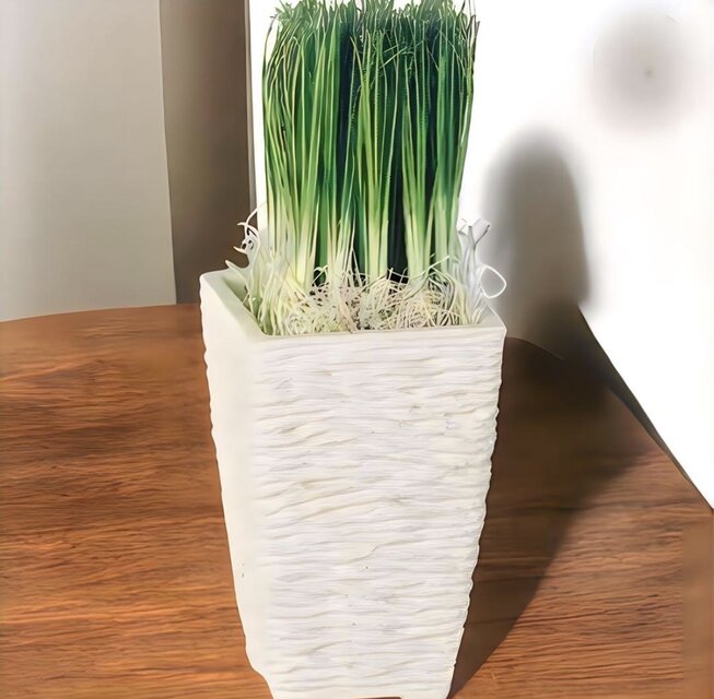 光触媒 人工観葉植物 ウォールグリーン フェイクグリーン オニオン