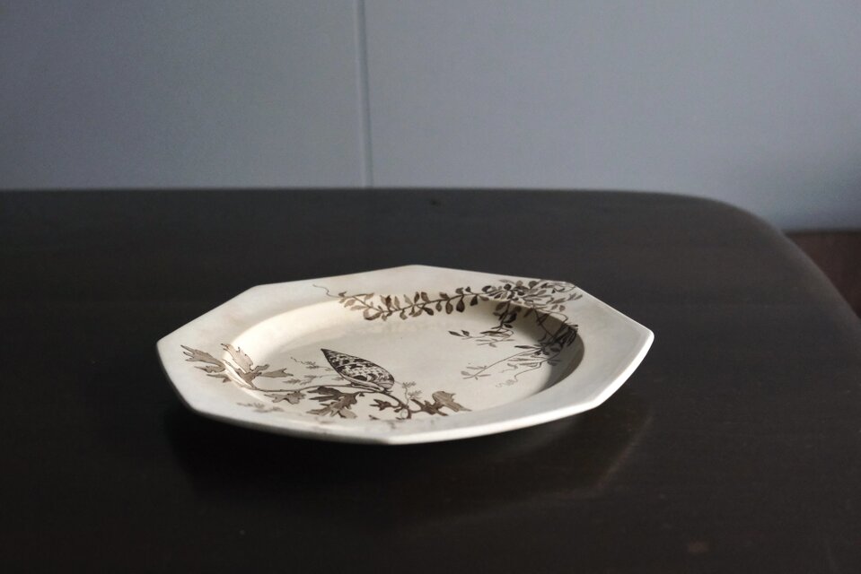 Wedgwood NEPTUNE ウェッジウッド ネプチューン オクトゴナル 平皿