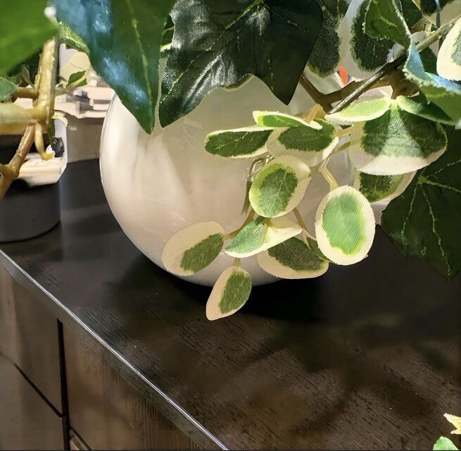 光触媒 人工観葉植物 ウォールグリーンフェイクグリーン アイビーと