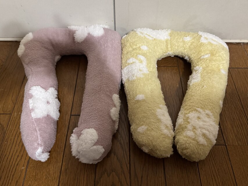 介護うさぎさん用顎おき楽ちんクッション | iichi 日々の暮らしを