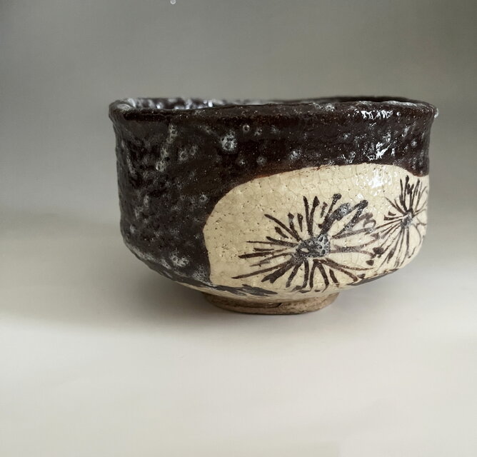 抹茶椀　年代不明 抹茶茶碗 一客 箱なし yk315 | iichi 日々の暮らしを心地よくする