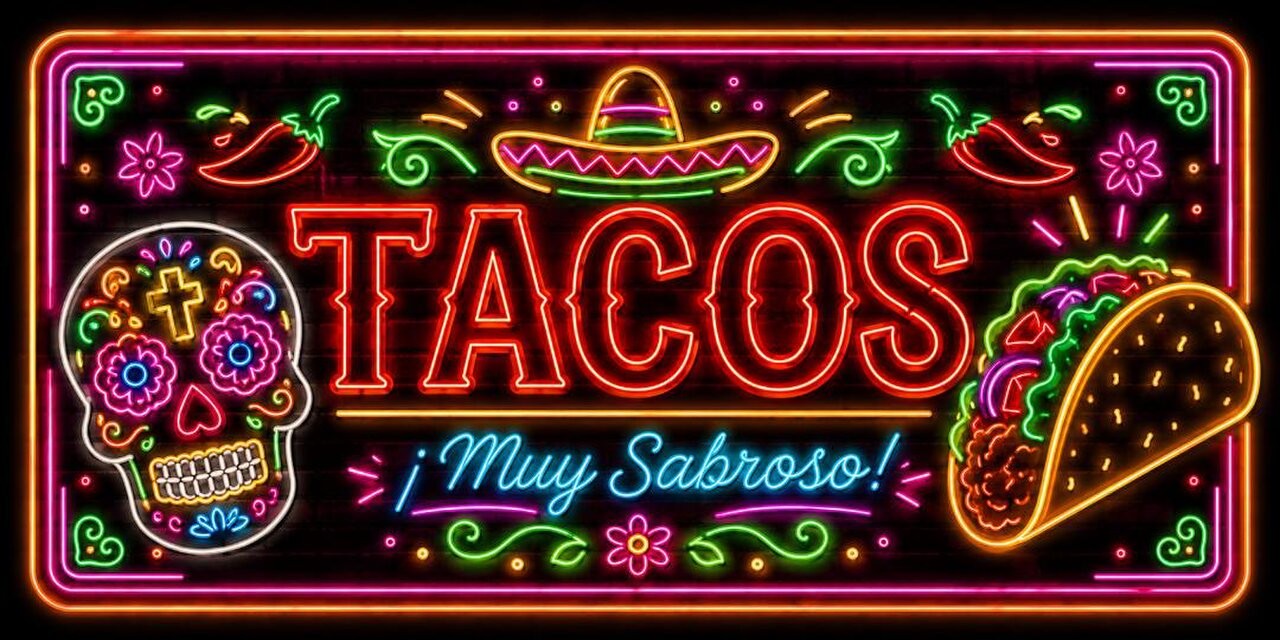 オーダー無料】タコス メキシコ料理 サルサ エスニック メキシカン