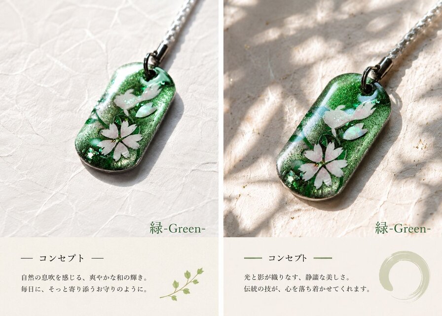 ネックレス『根』和柄 職人 アクセサリー ブレスレット 腕輪 送料無料