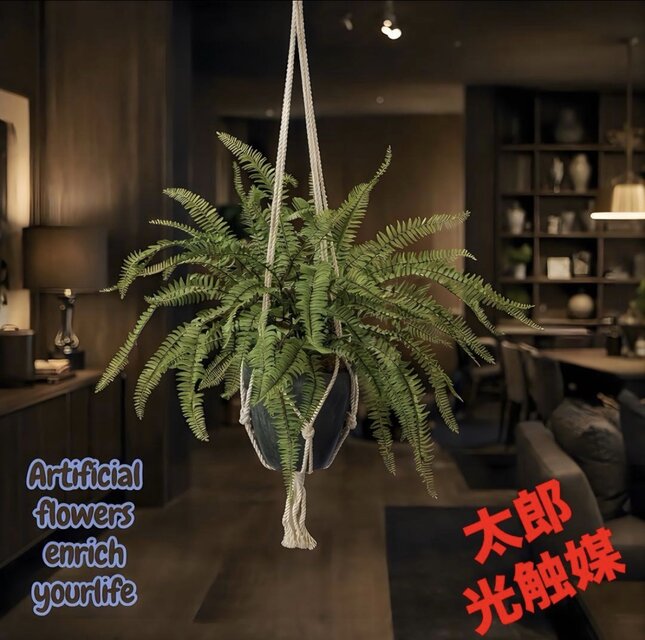 光触媒 人工観葉植物 ウォールグリーン フェイクグリーン 壁掛けソード