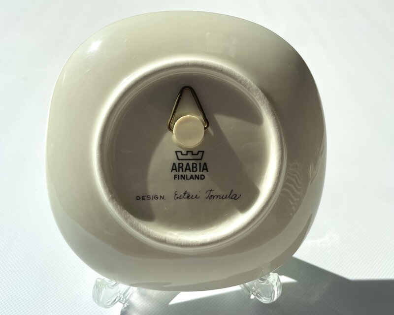 ARABIA エステリトムラ Botanica Tussilago farfara フキタンポポ
