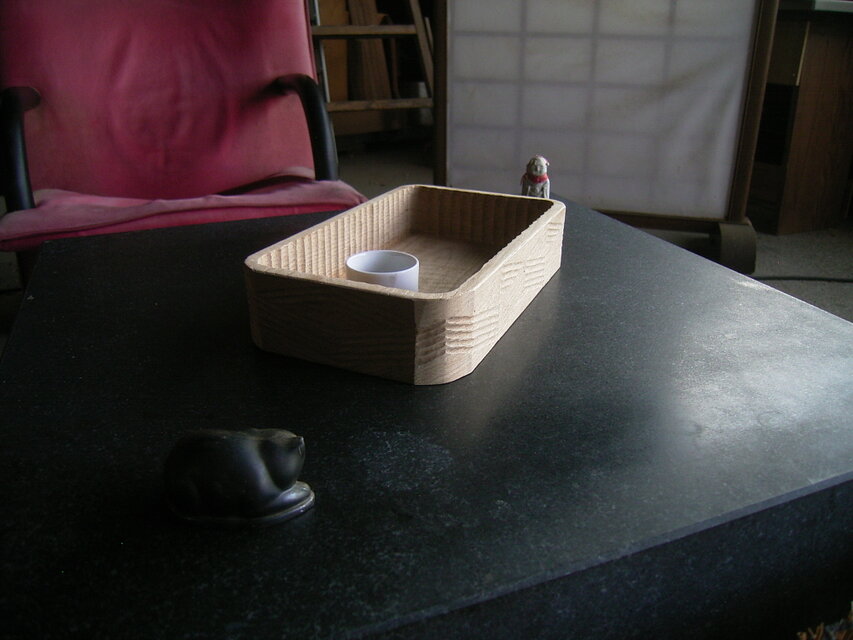 我谷盆 | iichi 日々の暮らしを心地よくするハンドメイドや