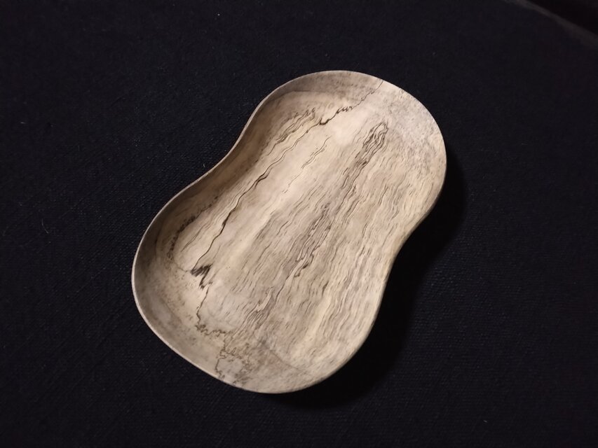 茶櫃 蓋付き 柿の木 柿の木茶則 | iichi 日々の暮らしを心地よくするハンドメイドや