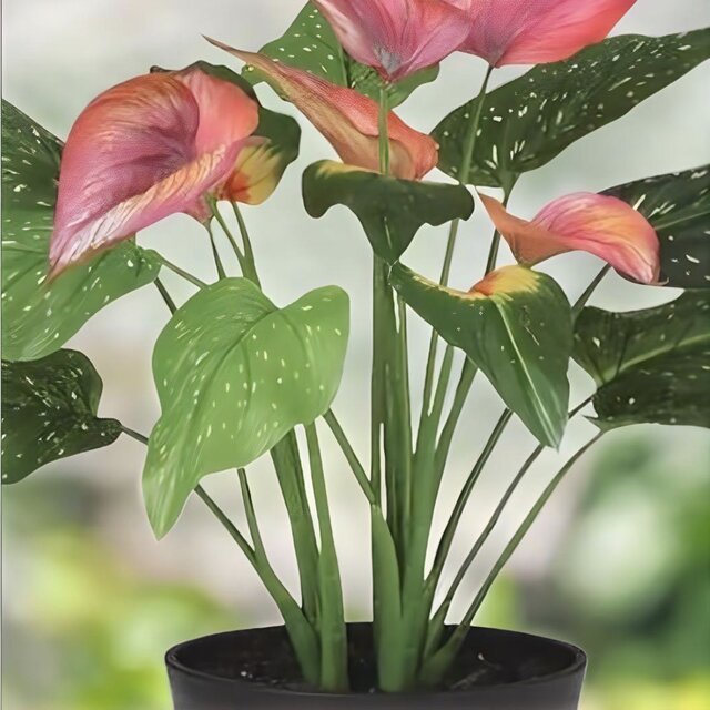 光触媒 人工観葉植物 ウォールグリーン フェイクグリーン 東北カラー55