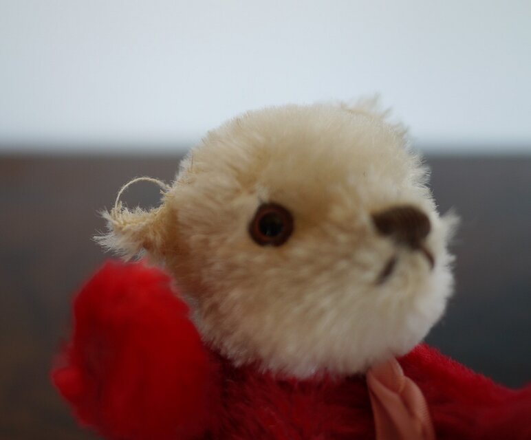 Steiff シュタイフ　Mini Teddybear Dolly シュタイフ Steiff テディベア Dolly Teddy | iichi 日々の暮らしを