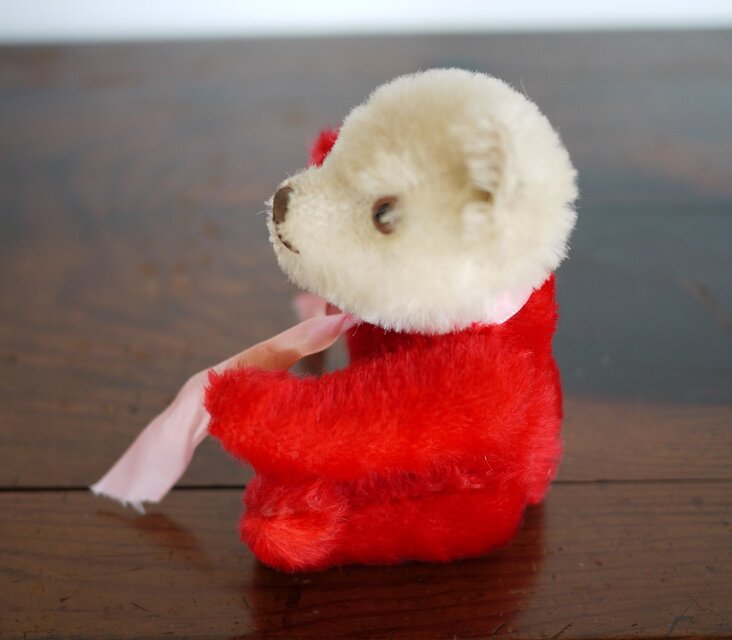 シュタイフ Steiff テディベア Dolly Teddy | iichi 日々の暮らしを